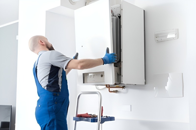 Water Heater repair in Dana Point